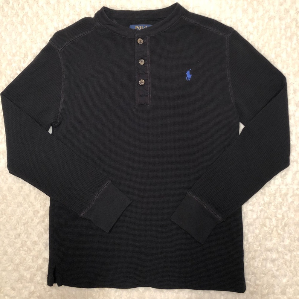 Polo by Ralph Lauren Long Sleeve Boys - M (10-12)